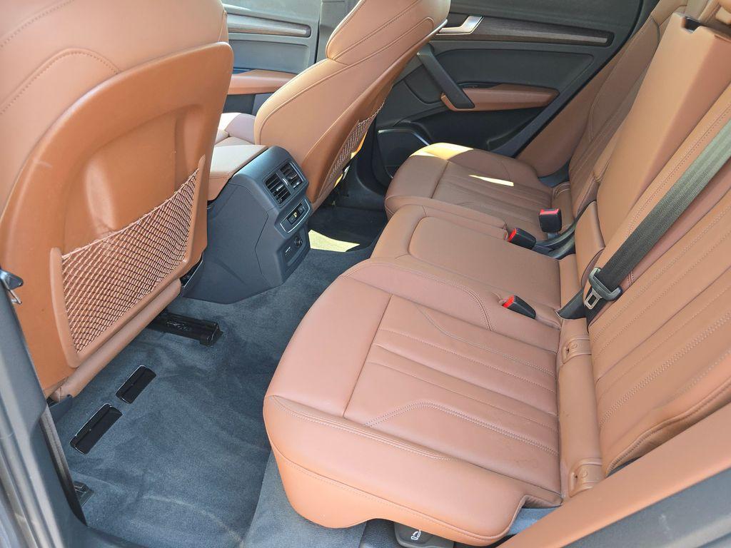 used 2024 Audi Q5 car, priced at $36,975