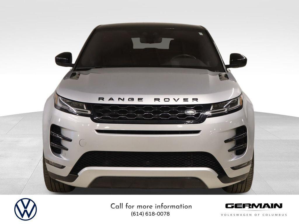 used 2020 Land Rover Range Rover Evoque car, priced at $26,984