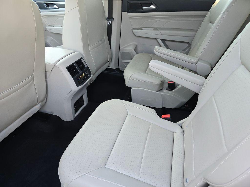 used 2022 Volkswagen Atlas car, priced at $22,166