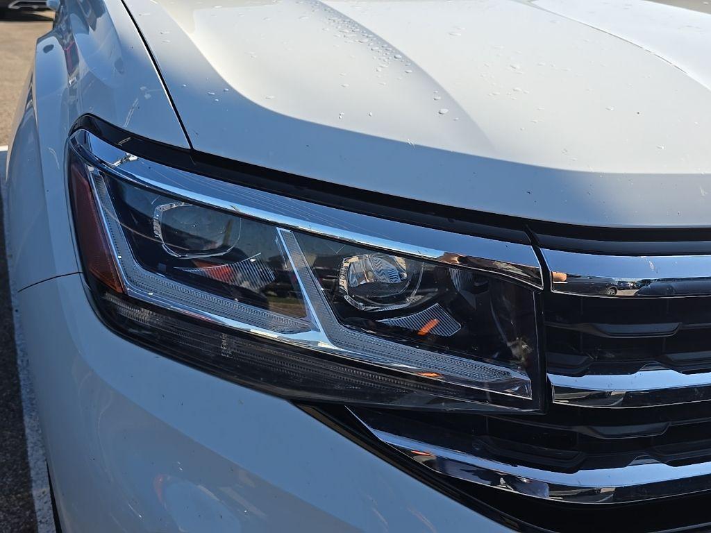 used 2022 Volkswagen Atlas car, priced at $23,934