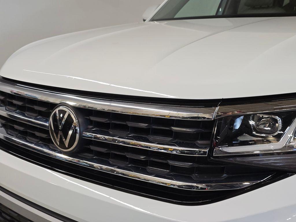used 2022 Volkswagen Atlas car, priced at $22,166