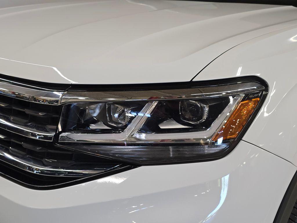used 2022 Volkswagen Atlas car, priced at $22,166