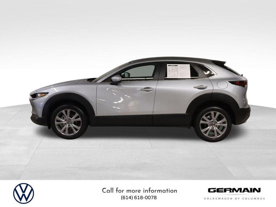 used 2021 Mazda CX-30 car, priced at $19,995