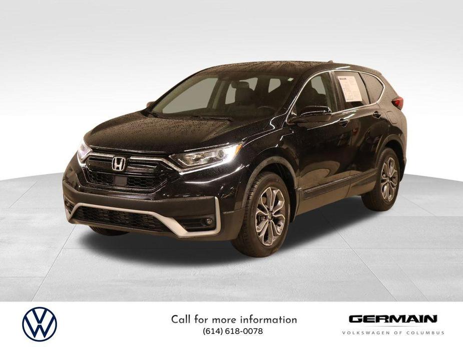 used 2020 Honda CR-V car, priced at $25,995