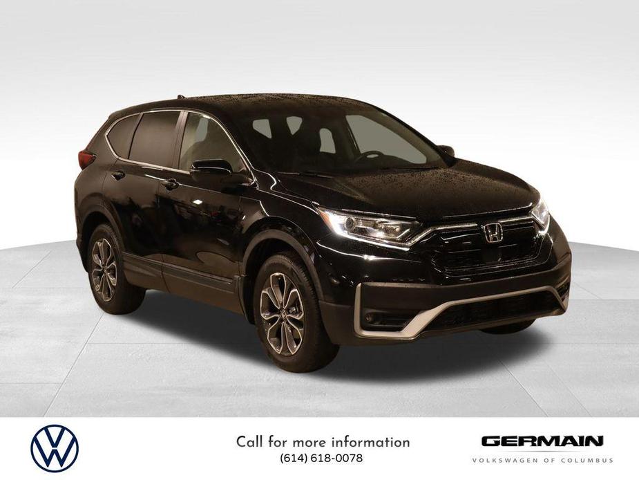 used 2020 Honda CR-V car, priced at $25,995