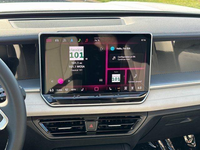 new 2025 Volkswagen Tiguan car, priced at $35,921