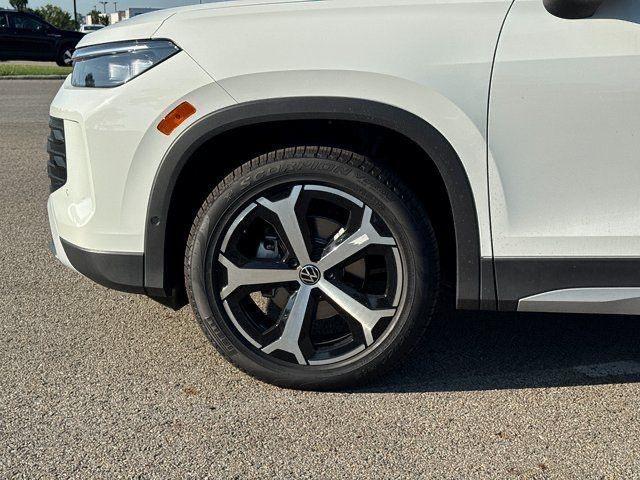new 2025 Volkswagen Tiguan car, priced at $35,171