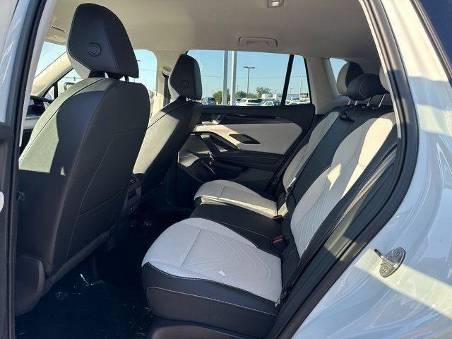 new 2025 Volkswagen Tiguan car, priced at $35,921