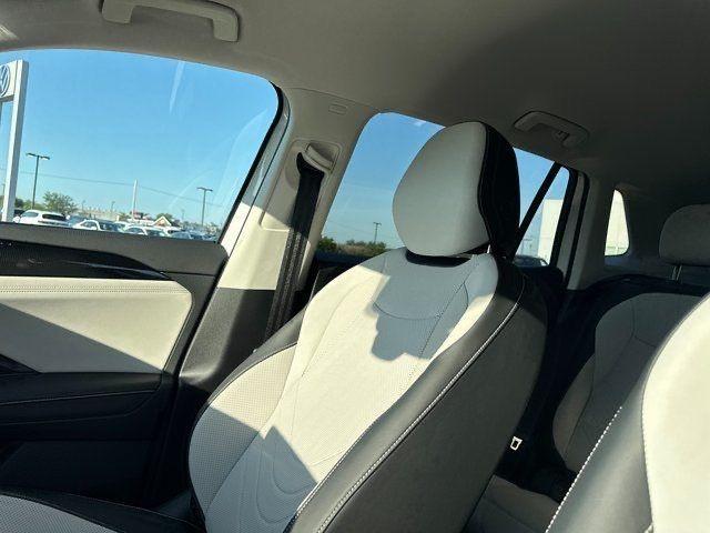 new 2025 Volkswagen Tiguan car, priced at $35,921