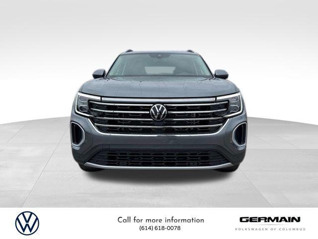 new 2024 Volkswagen Atlas car, priced at $45,178