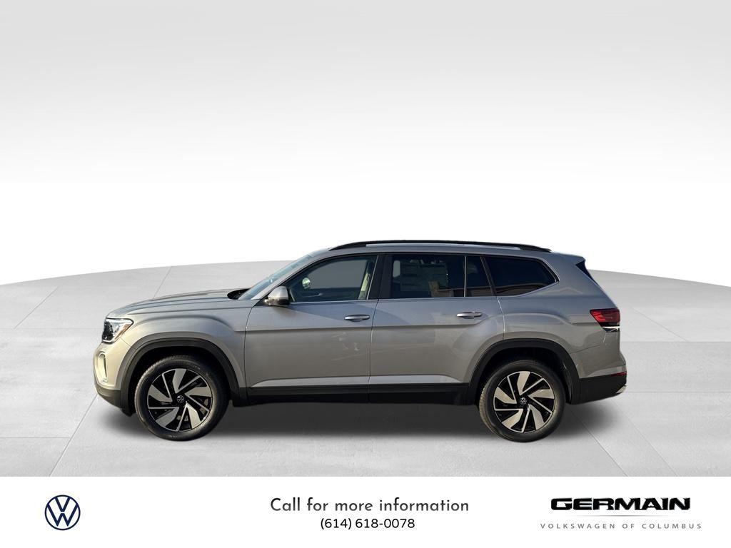 new 2026 Volkswagen Atlas car, priced at $45,436