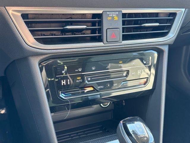 new 2025 Volkswagen Taos car, priced at $33,269
