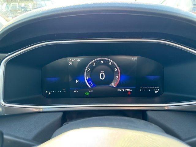 new 2025 Volkswagen Taos car, priced at $33,269