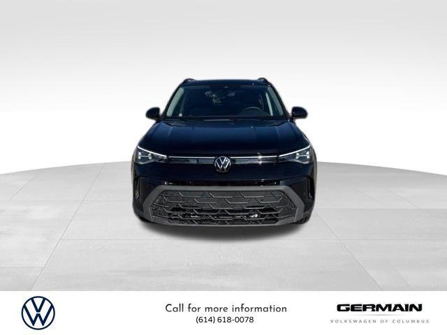 new 2025 Volkswagen Taos car, priced at $33,269