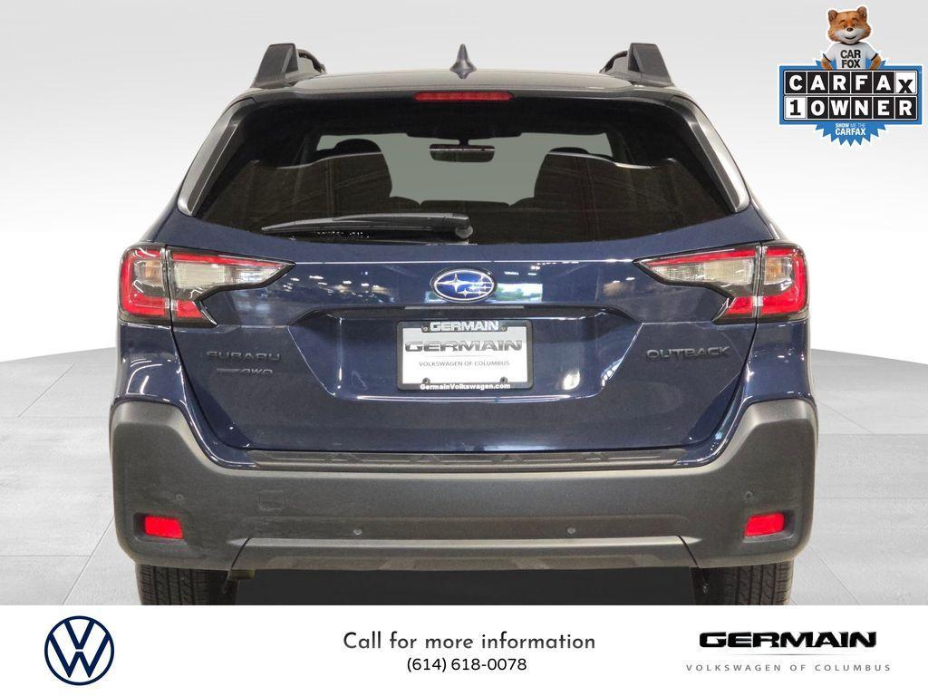 used 2024 Subaru Outback car, priced at $30,976
