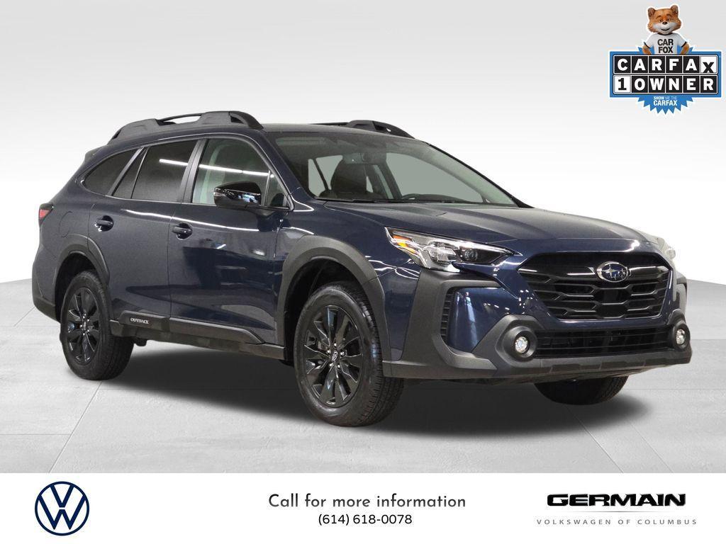 used 2024 Subaru Outback car, priced at $30,976