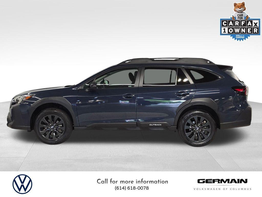used 2024 Subaru Outback car, priced at $30,976