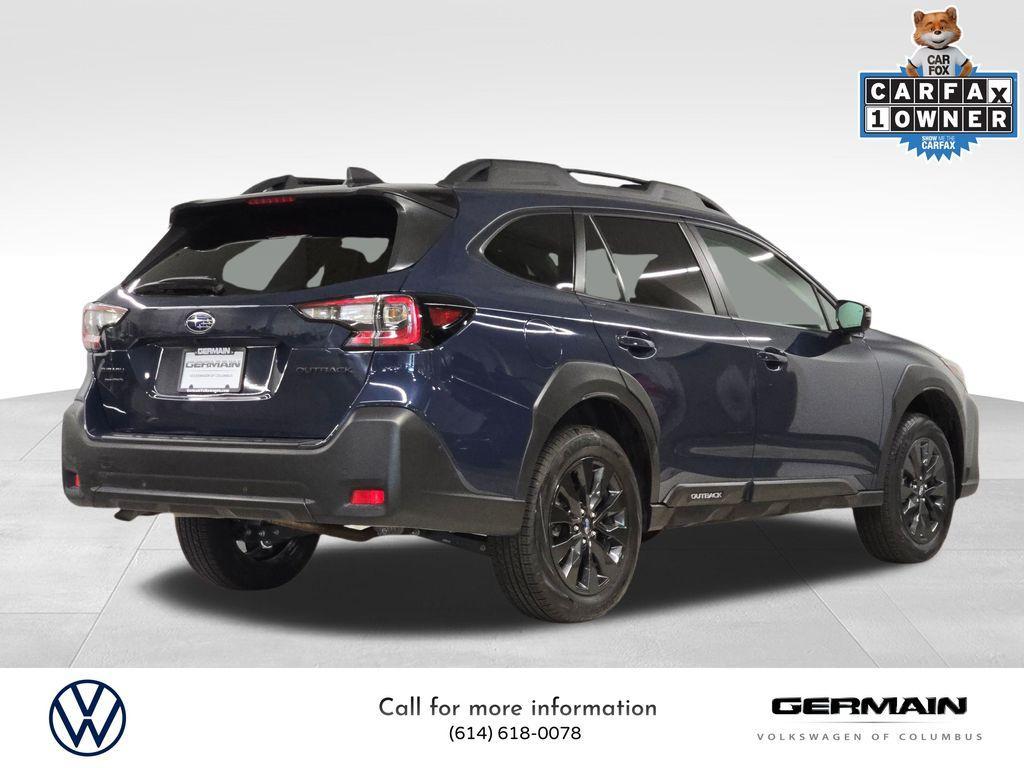 used 2024 Subaru Outback car, priced at $30,976