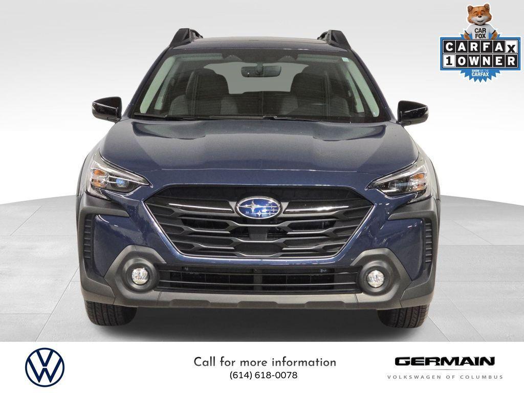 used 2024 Subaru Outback car, priced at $30,976