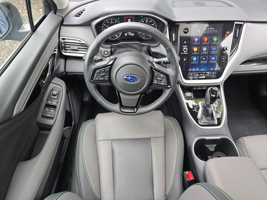 used 2024 Subaru Outback car, priced at $30,976