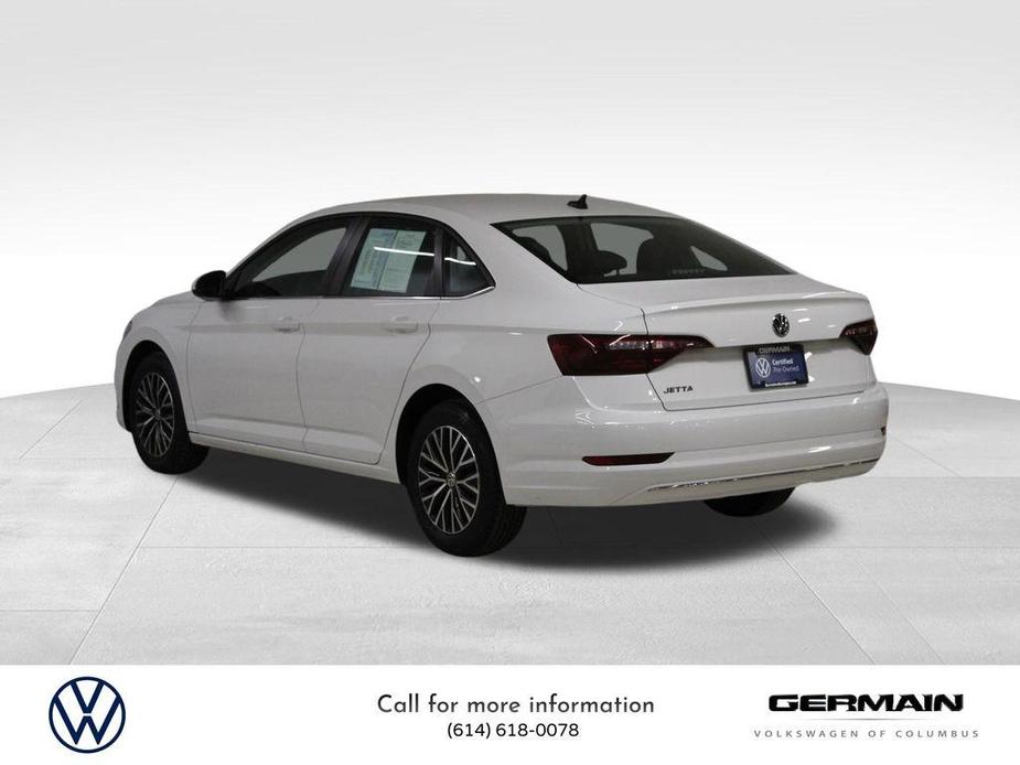 used 2021 Volkswagen Jetta car, priced at $16,495