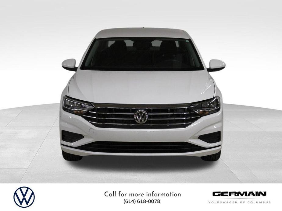 used 2021 Volkswagen Jetta car, priced at $16,495