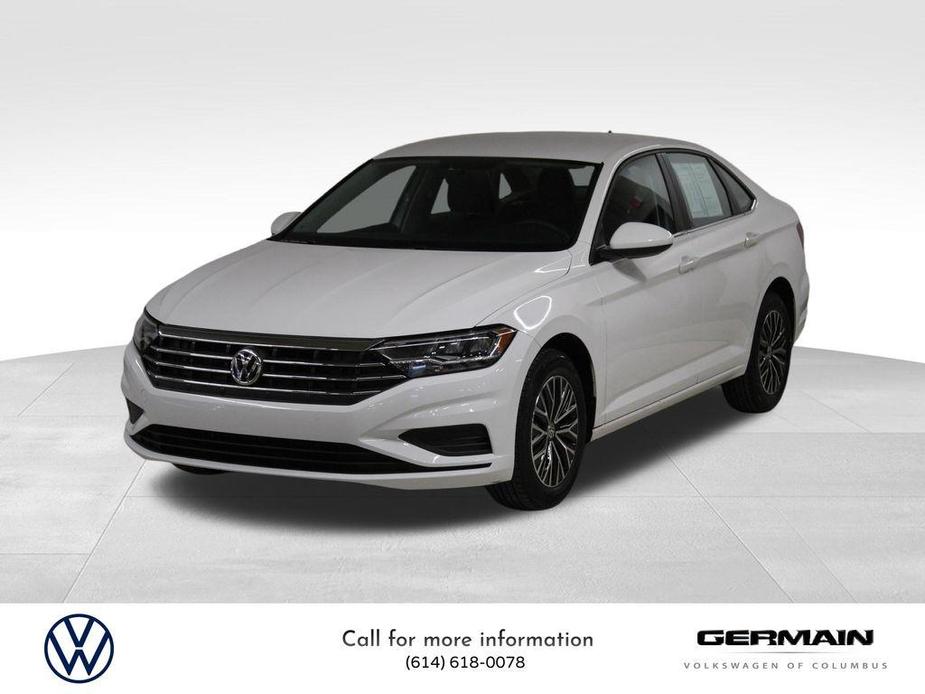 used 2021 Volkswagen Jetta car, priced at $16,495