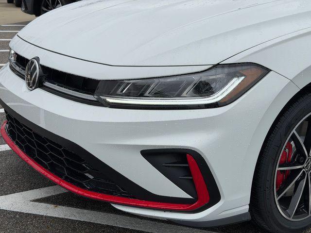 new 2026 Volkswagen Jetta GLI car, priced at $35,074