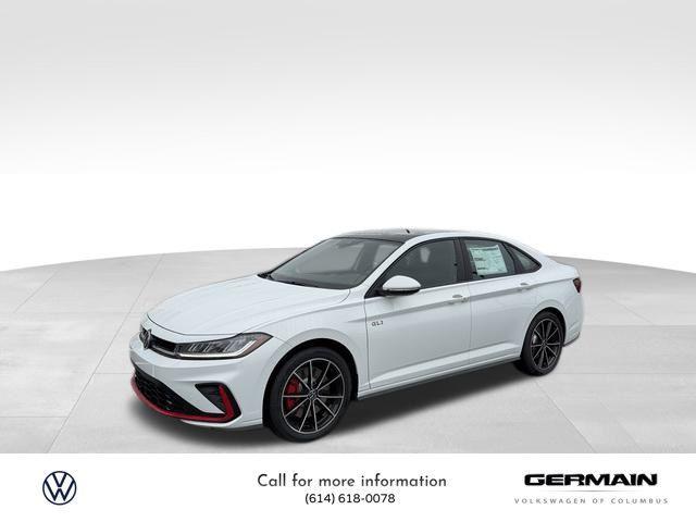 new 2026 Volkswagen Jetta GLI car, priced at $35,074