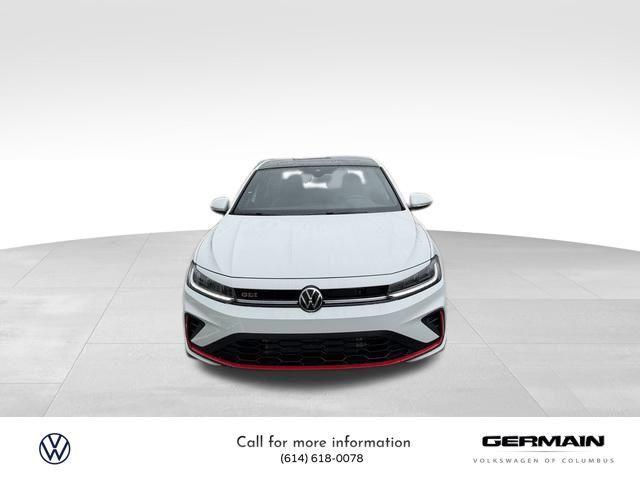 new 2026 Volkswagen Jetta GLI car, priced at $35,074