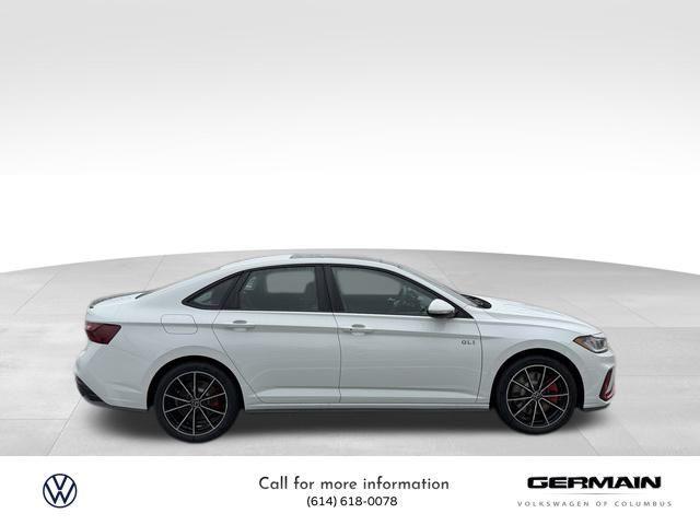 new 2026 Volkswagen Jetta GLI car, priced at $35,074