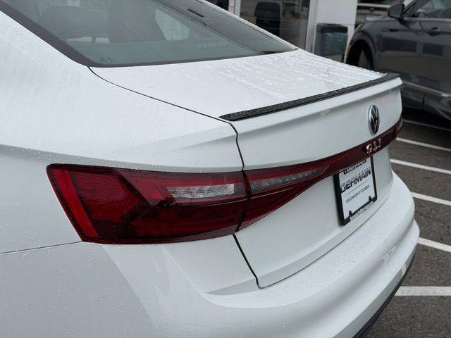 new 2026 Volkswagen Jetta GLI car, priced at $35,074