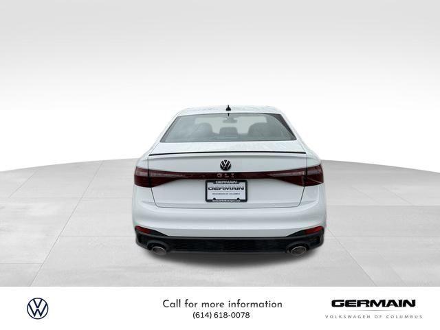 new 2026 Volkswagen Jetta GLI car, priced at $35,074