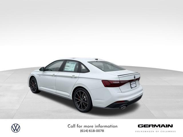 new 2026 Volkswagen Jetta GLI car, priced at $35,074
