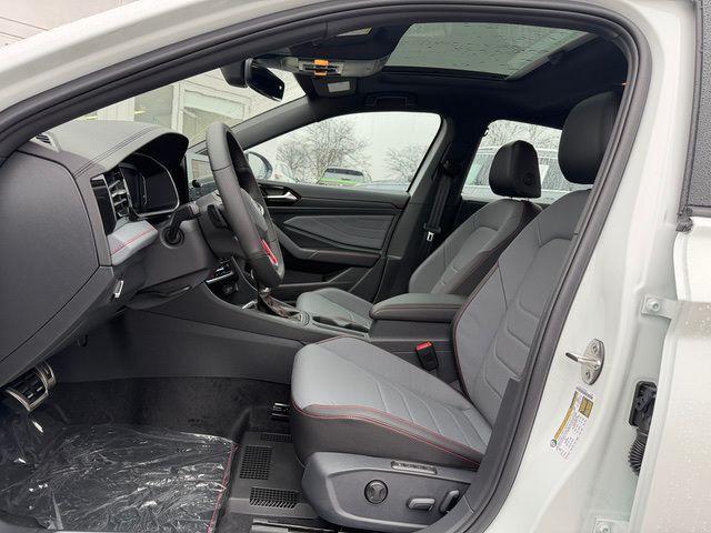 new 2026 Volkswagen Jetta GLI car, priced at $35,074