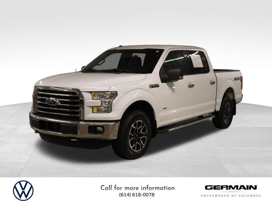 used 2015 Ford F-150 car, priced at $14,995