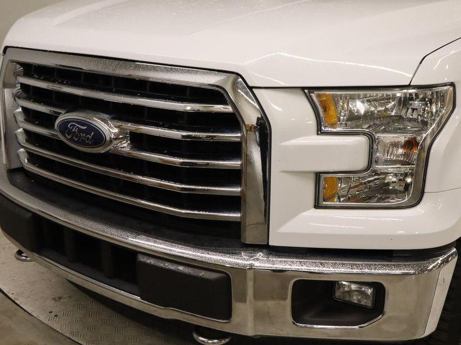 used 2015 Ford F-150 car, priced at $14,995