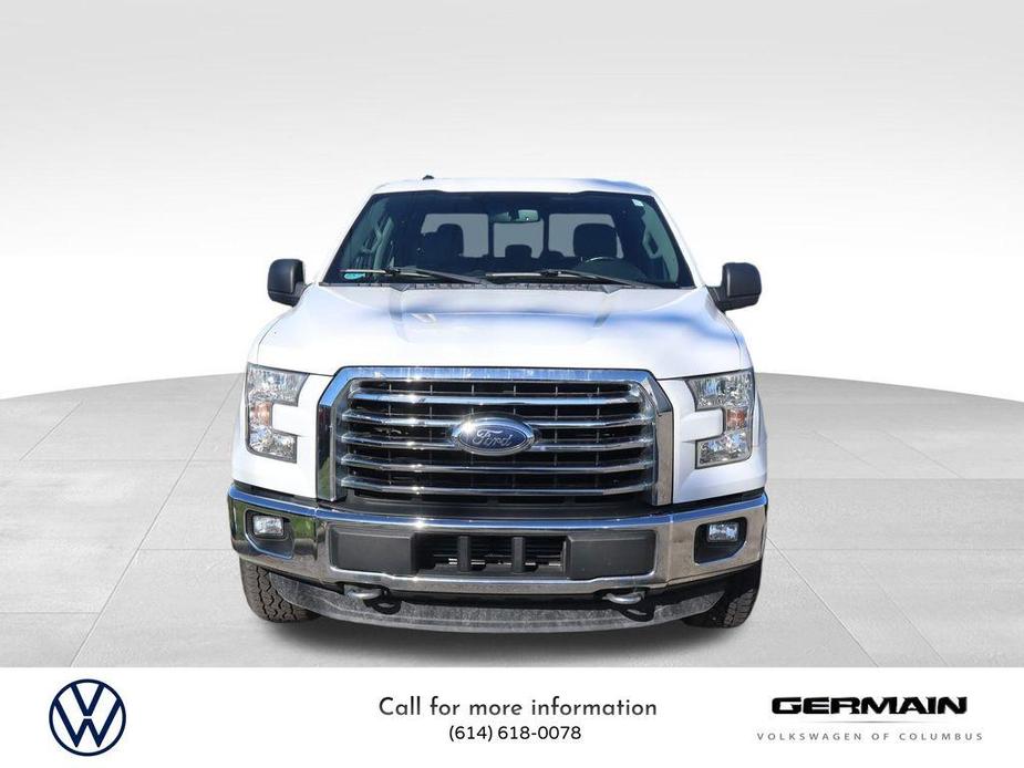 used 2015 Ford F-150 car, priced at $16,495