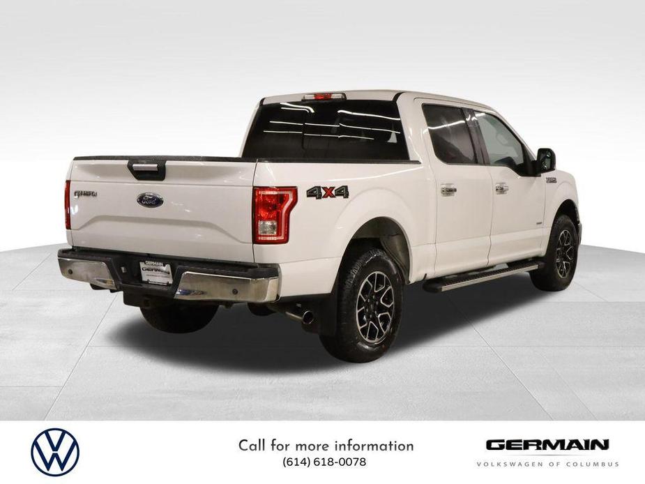 used 2015 Ford F-150 car, priced at $14,995