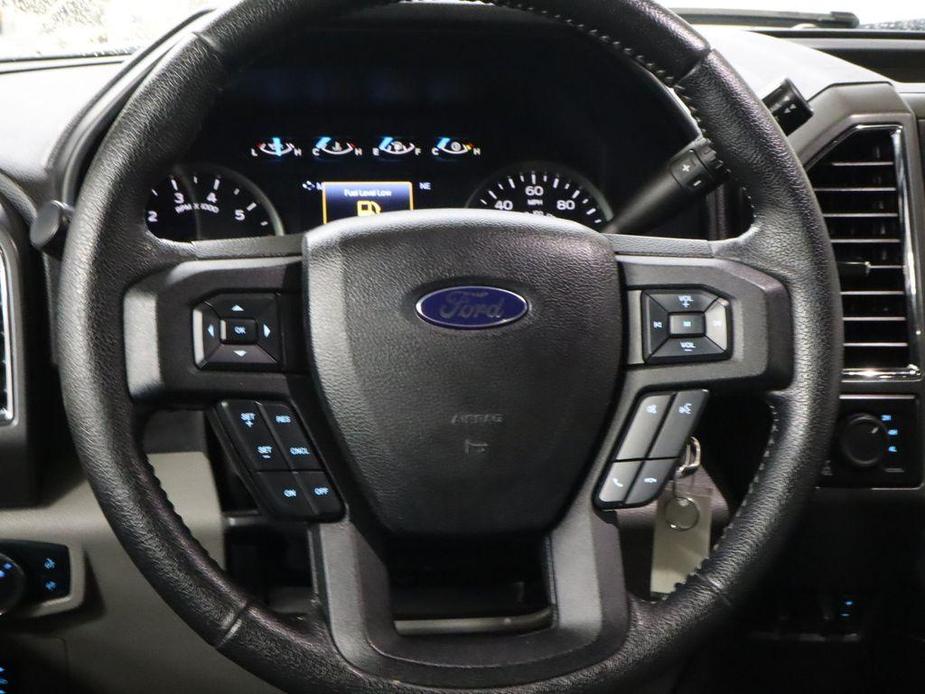 used 2015 Ford F-150 car, priced at $14,995