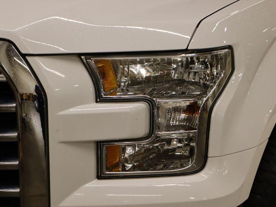 used 2015 Ford F-150 car, priced at $14,995