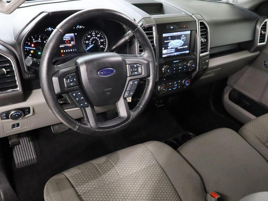 used 2015 Ford F-150 car, priced at $14,995