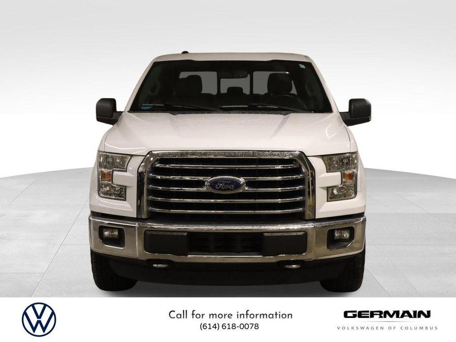 used 2015 Ford F-150 car, priced at $14,995