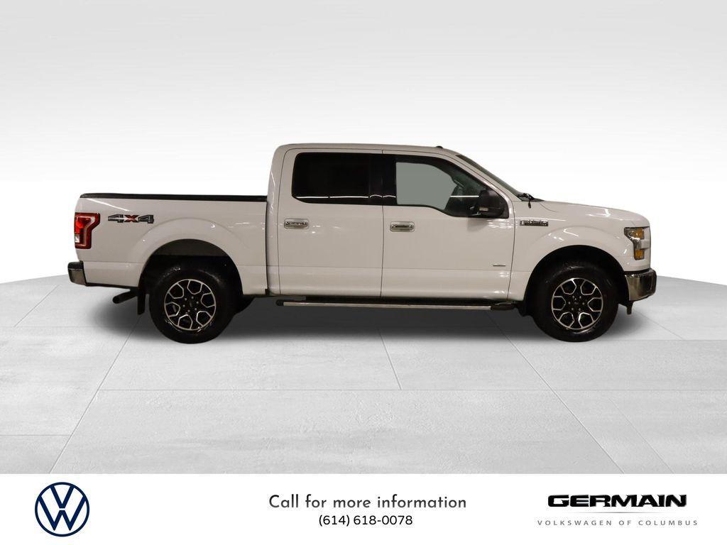 used 2015 Ford F-150 car, priced at $14,995