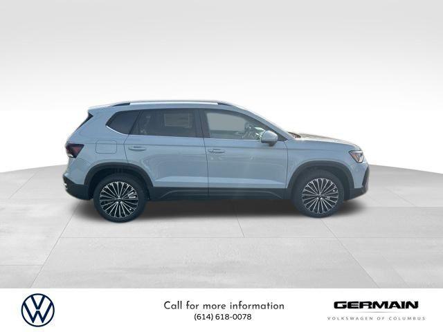 new 2025 Volkswagen Taos car, priced at $32,246