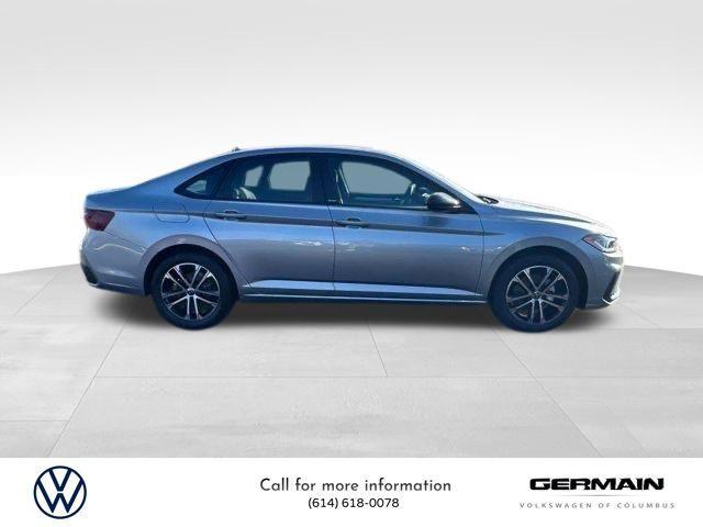 new 2025 Volkswagen Jetta car, priced at $23,298