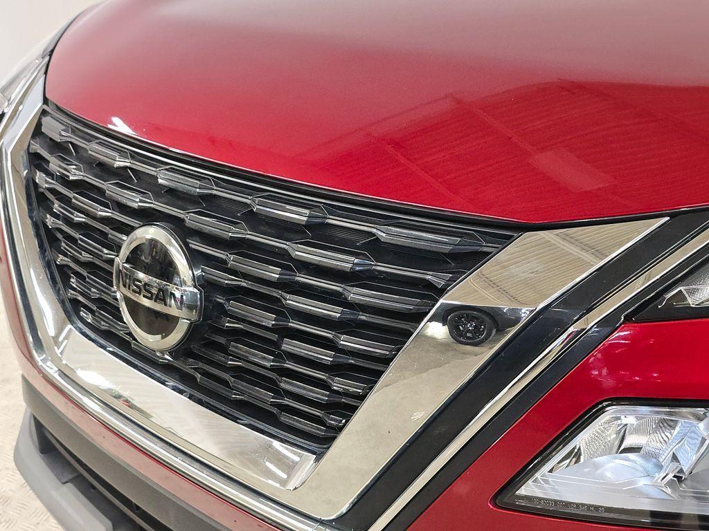used 2021 Nissan Rogue car, priced at $19,709