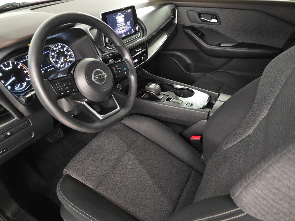 used 2021 Nissan Rogue car, priced at $19,709