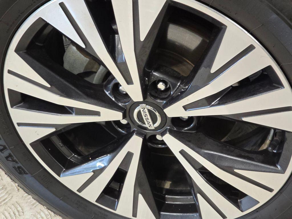 used 2021 Nissan Rogue car, priced at $19,709