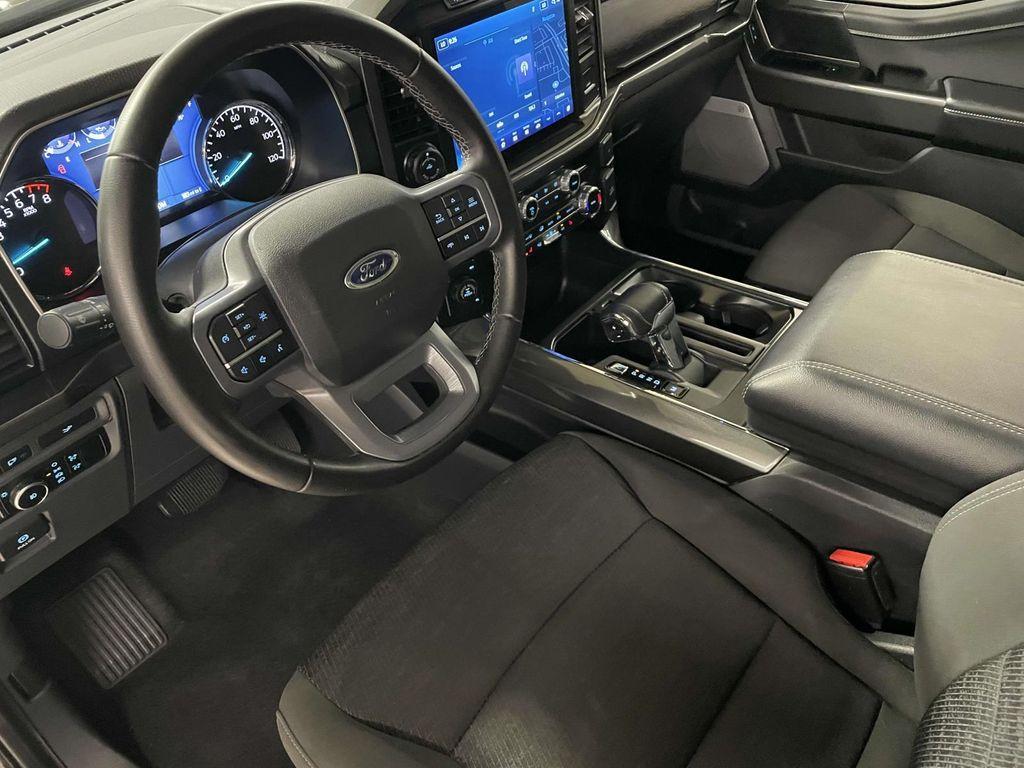 used 2023 Ford F-150 car, priced at $44,785